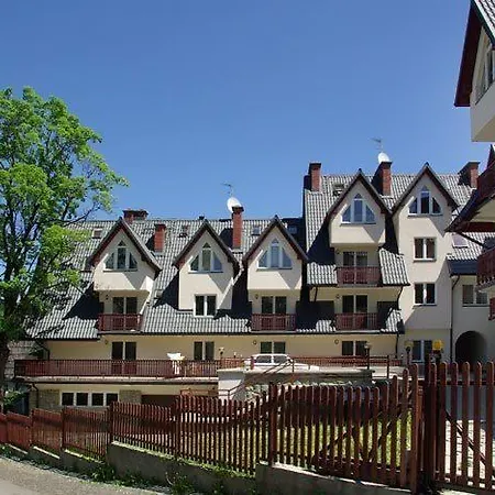 Apartman Apartament Studio *