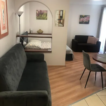 Apartman Apartament Studio