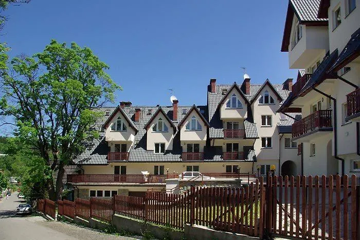 Apartamento Apartament Studio *