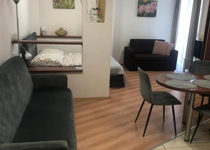 Apartament Studio *