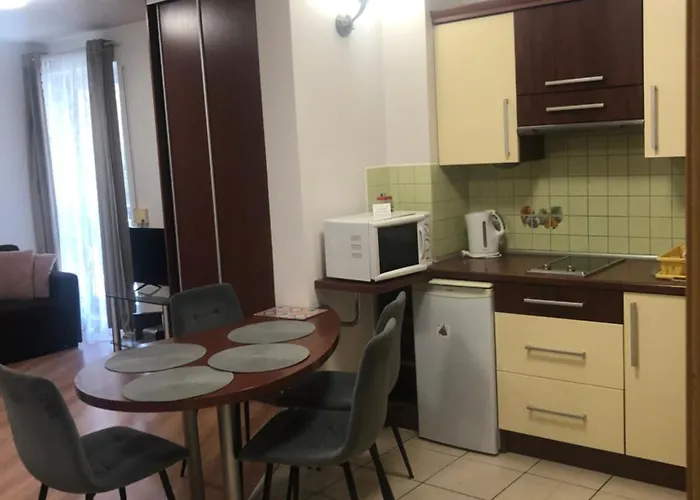 Apartament Studio Apartamento