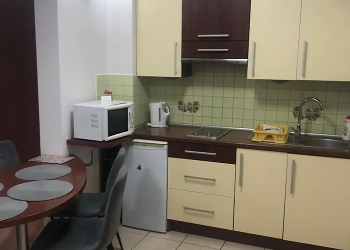 Apartamento Apartament Studio *