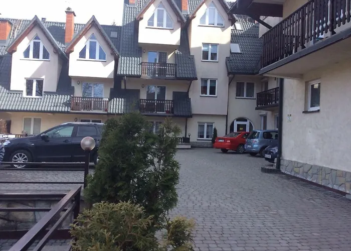 Apartamento Apartament Studio Zakopane