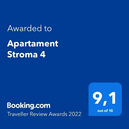 Apartament Studio Apartment