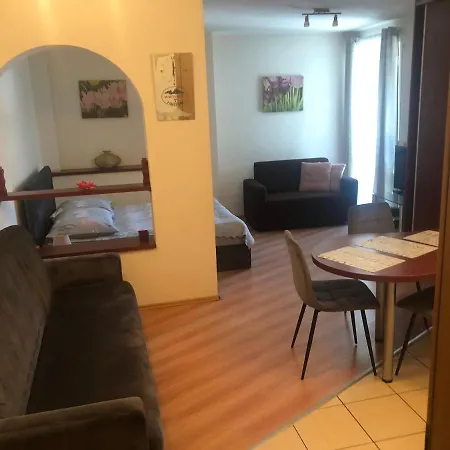 Apartment Apartament Studio