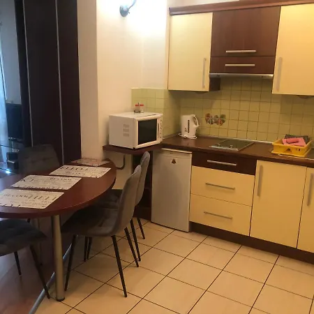 Apartament Studio Apartment *