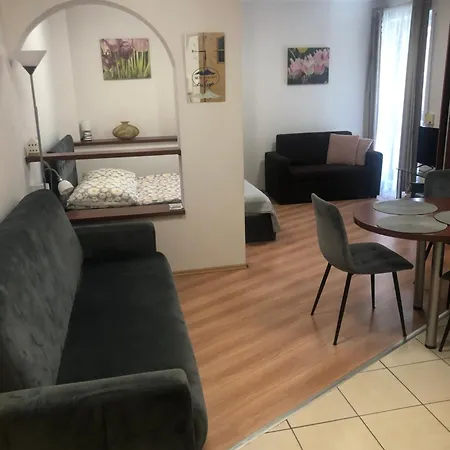 Apartament Studio 자코파네