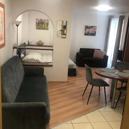 Apartament Studio Apartment *