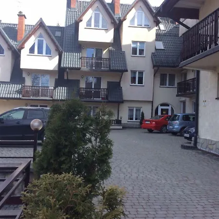 아파트 Apartament Studio 자코파네