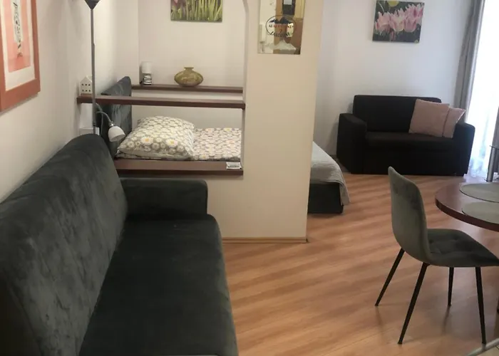 公寓 Apartament Studio