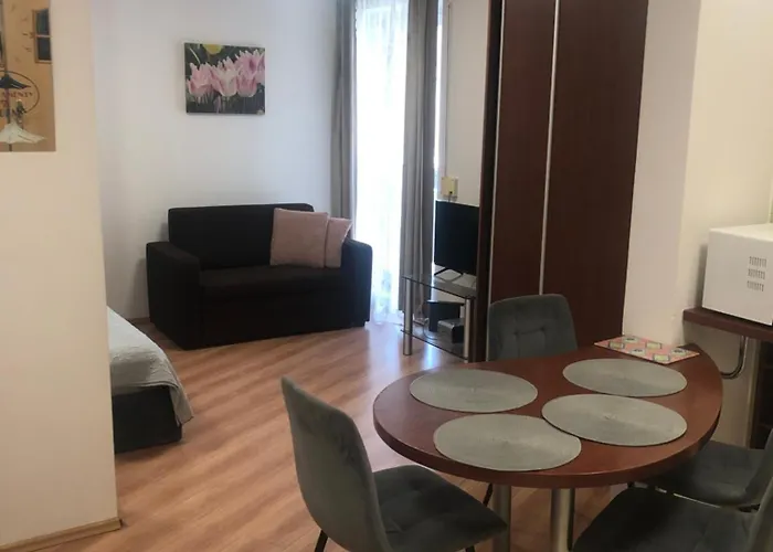Apartament Studio *