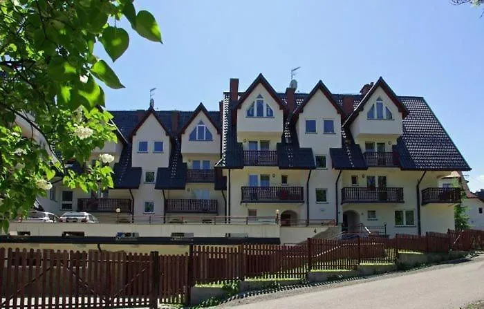 Apartament Studio 扎科帕内